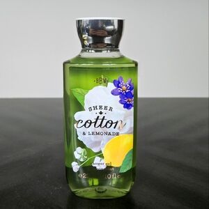 Sheer Cotton & Lemonade